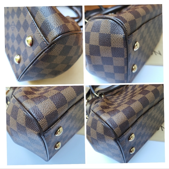 🔥SOLD🔥LOUIS VUITTON Damier Trevi PM Shoulder Bag - Picture 7 of 17
